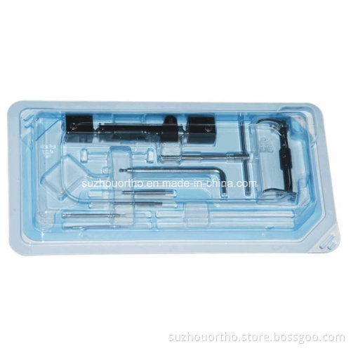 Sterile Pack Radiolucent Wrist Fixator